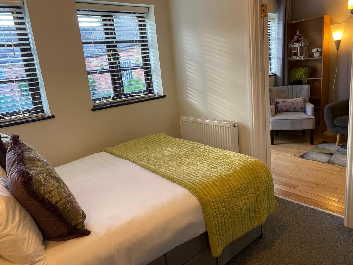 The Snug Villa Coventry Esterno foto
